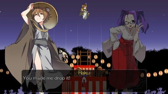 Miko Gakkou: Second Year — screenshot 4