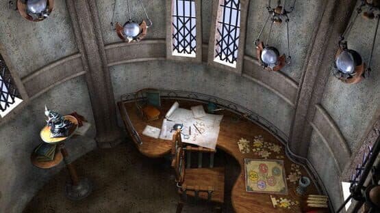 Aura: Fate of the Ages — screenshot 2