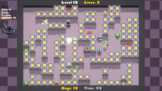 Oh No! Bugs! — screenshot 5