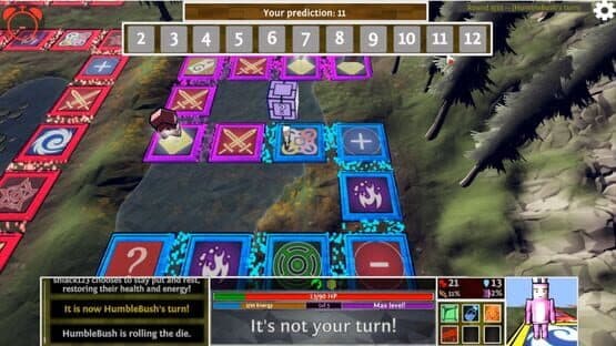 Battle Squares — screenshot 4