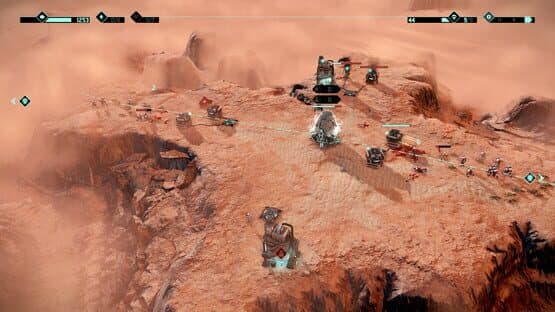 MarZ: Tactical Base Defense — screenshot 5