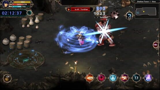 Delphinia Chronicle — screenshot 4