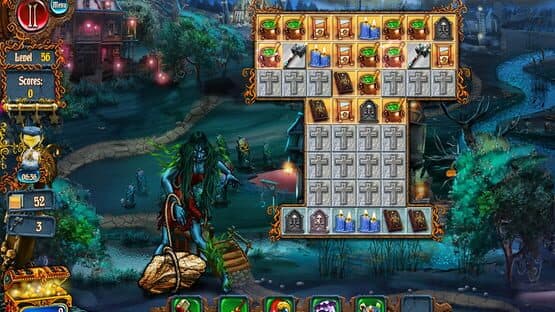 Save Halloween: City of Witches — screenshot 1