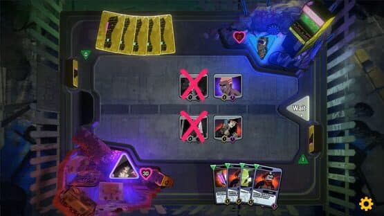 Urbance Clans Card Battle! — screenshot 7