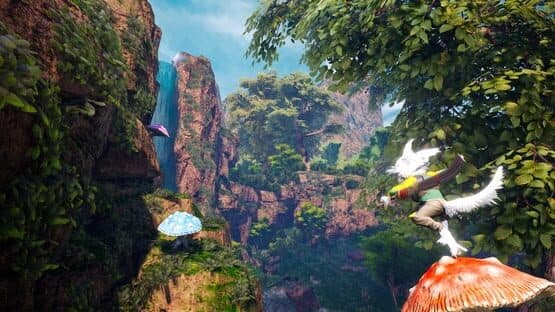 Biomutant — screenshot 1