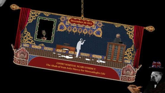 The Cat and the Coup — screenshot 3