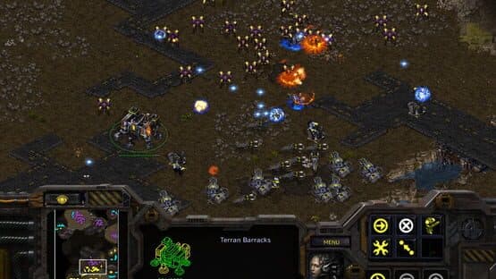 StarCraft: Remastered — screenshot 4