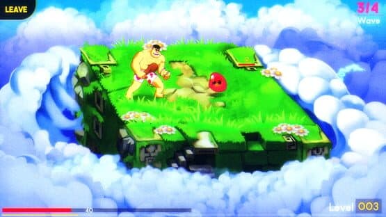 Great Hero's Beard — screenshot 1