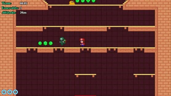 Crime Girl — screenshot 5