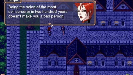 Aveyond 3-1: Lord of Twilight — screenshot 1