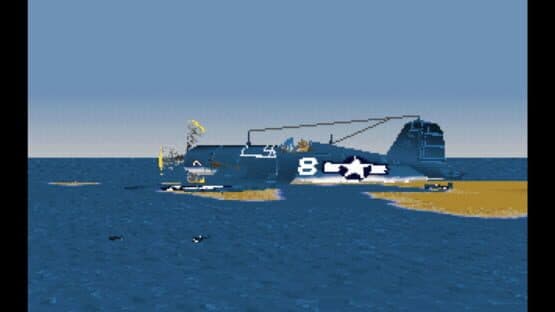 Pacific Strike — screenshot 1