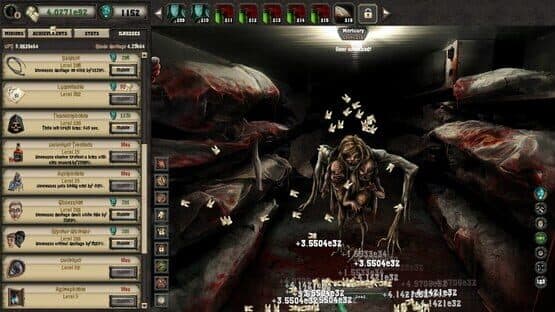 Insanity Clicker — screenshot 2