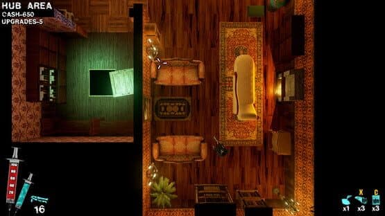Overdosed: A Trip to Hell — screenshot 2