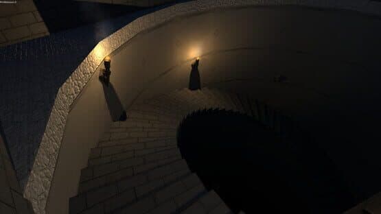 The Morgue Fissure Between Worlds — screenshot 2