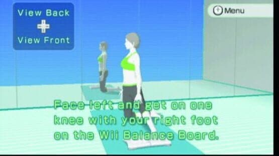 Wii Fit Plus — screenshot 1