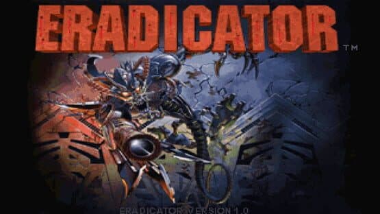 Eradicator — screenshot 1