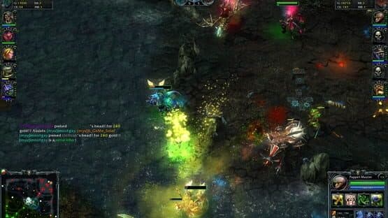 Heroes of Newerth — screenshot 4