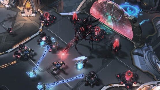 StarCraft II: Legacy of the Void — screenshot 4