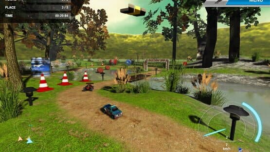 RC Racing Off Road 2.0 — screenshot 5