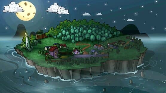 The Secret Monster Society: Chapter 1 - Monsters, Fires and Forbidden Forests — screenshot 1