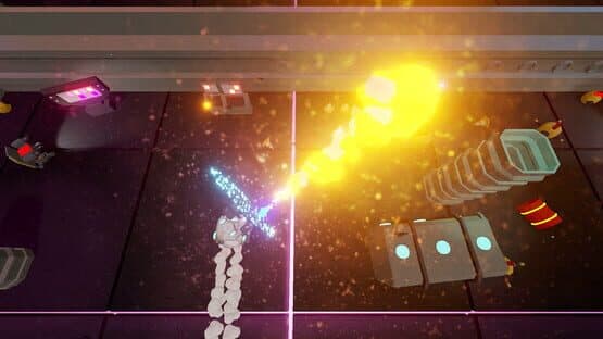 JASEM: Just Another Shooter with Electronic Music — screenshot 3
