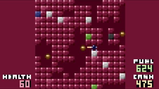Cosmi-Cave 64 — screenshot 6