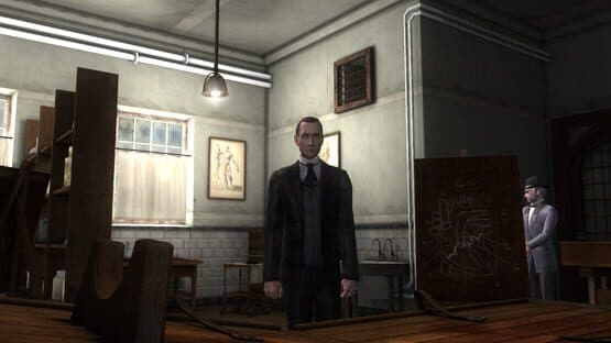 Sherlock Holmes Versus Jack the Ripper — screenshot 3