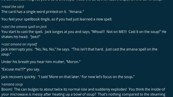 Thaumistry: In Charm's Way — screenshot 3