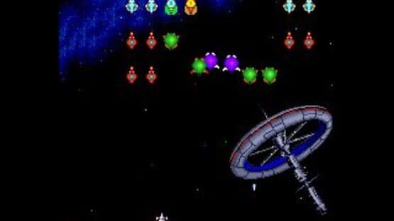Galaga '90 — screenshot 1
