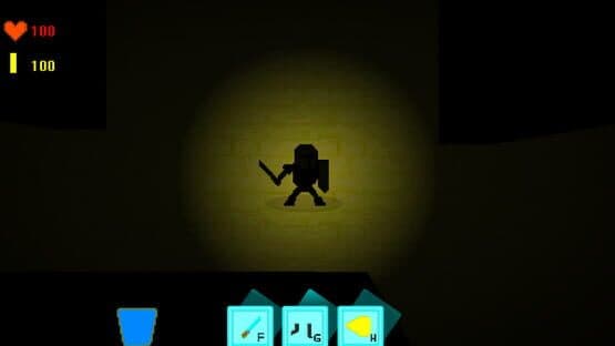Abandoned Knight — screenshot 4