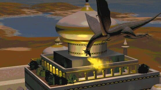Magic Carpet — screenshot 2