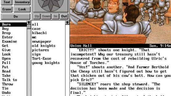 Eric the Unready — screenshot 1