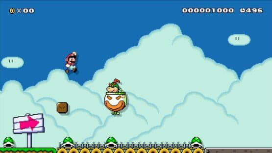 Super Mario Maker — screenshot 3
