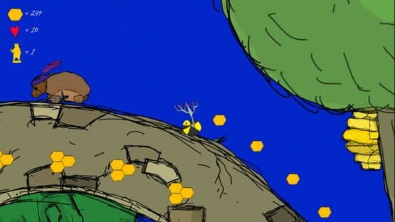 The Bears and The Bees — screenshot 2