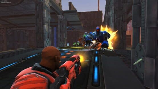 Super Monday Night Combat — screenshot 4