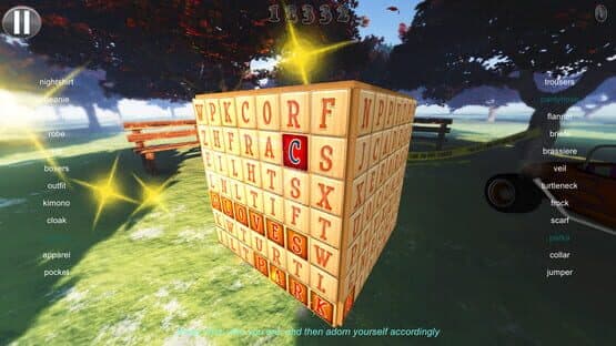 Ultimate Word Search 2: Letter Boxed — screenshot 4