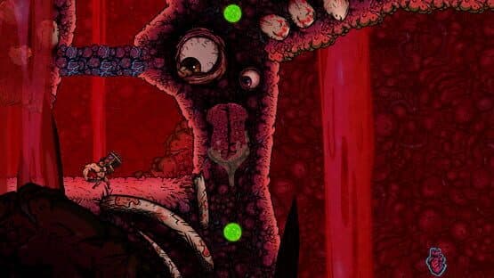 The Flesh God — screenshot 1