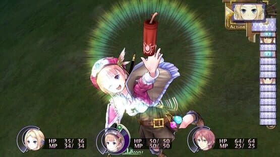 Atelier Rorona Plus: The Alchemist of Arland — screenshot 4