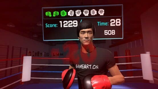 The Fastest Fist — screenshot 5