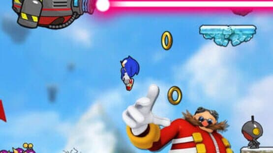 Sonic Jump — screenshot 4