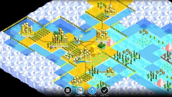 The Battle of Polytopia — screenshot 1
