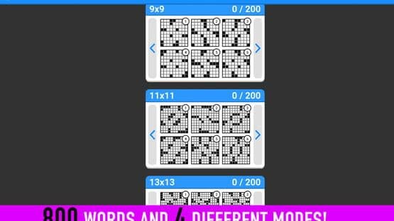 Word Puzzle Game — screenshot 1