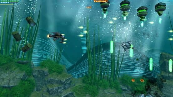 Fatal Stormer — screenshot 2