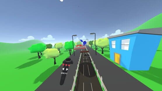 RoadRunner VR — screenshot 3