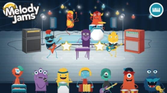 Melody Jams — screenshot 1