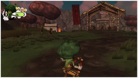 Yasai Ninja — screenshot 4
