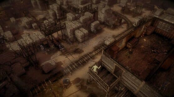 Hard West: Scars of Freedom — screenshot 4
