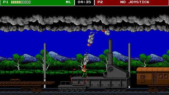 8-bit Commando — screenshot 3