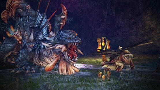 Savage Hunt: Dragon's Prophet — screenshot 2