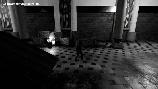 Degeneration — screenshot 5